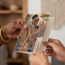 Earthy Heritage | Matriarch Muttertagsgruß