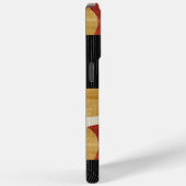 Earthy Modernist Geometric Design, zeitloser Appel Case-Mate iPhone Hülle (Rückseite / Rechts)