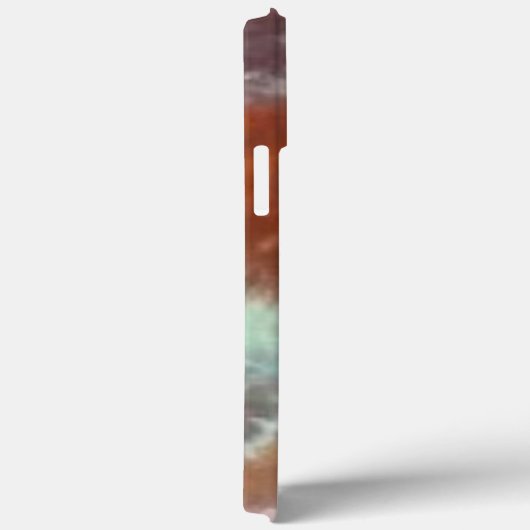 Earthy Phone Case (Rückseite / Rechts)