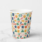 Earthy Prism Celebration Pappbecher (Rechts)