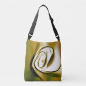 Earthy Rose Art Design Tasche (Vorderseite)