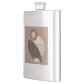 Earthy Shapes Flachmann (Links)