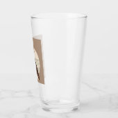 Earthy Shapes Glas (Links)