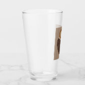 Earthy Shapes Glas (Rechts)