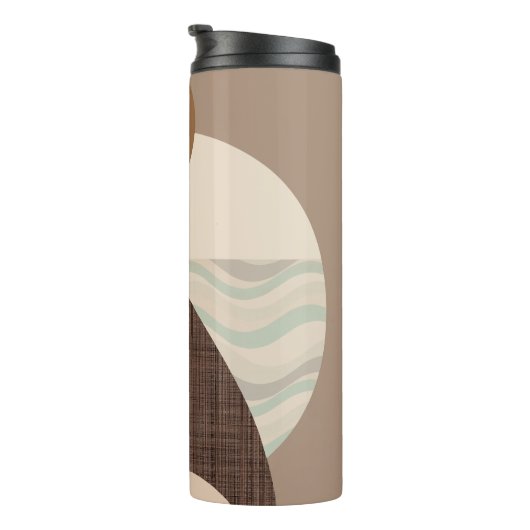 Earthy Shapes Thermosbecher (Nach rechts gedreht)