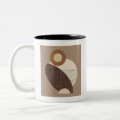Earthy Shapes Zweifarbige Tasse (Links)