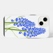 Earthy Spring auf einem iPhone Case (M) Hülle (Rückseite (Horizontal))