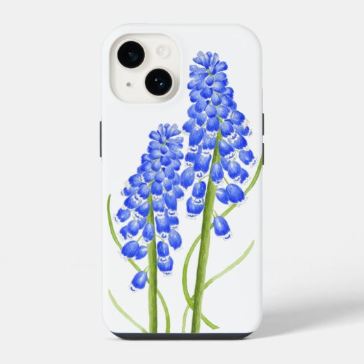 Earthy Spring auf einem iPhone Case (M) Hülle (Rückseite)