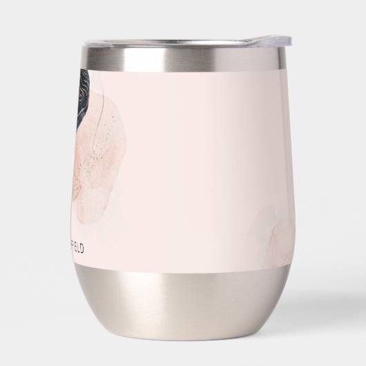 Earthy Stone Marble Personalisiert (Links)