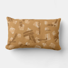 Earthy Texture - Minimal Geometric von Kraalikaa