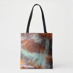 Earthy Tote Bag Tasche