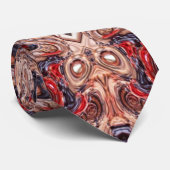 EarthyLove-Krawatte Krawatte (Gerollt)