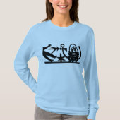 Eartlings passen auf T-Shirt (Vorderseite)