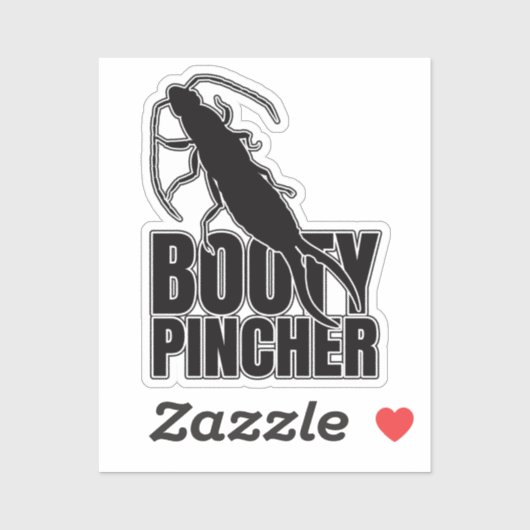 Earwigs Earwig Bug - Entomology Geek Aufkleber (Blatt)