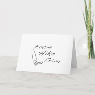 Ease Hike Trim Karte