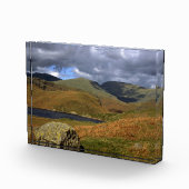 Easedale Tarn Cumbria England Fotoblock (Rechts)