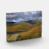 Easedale Tarn Cumbria England Fotoblock (Links)