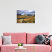 Easedale Tarn Cumbria England Leinwanddruck (Insitu (Wohnzimmer))