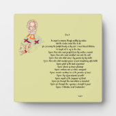 Easel W. Leinwand Griechisch-Orthodox Saint Nichol Fotoplatte (Vorderseite)