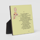 Easel W. Leinwand Griechisch-Orthodox Saint Nichol Fotoplatte (Vorderseite)