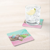 EASER EGGS Untersetzer Aquarelle Retro (Vor Ort)