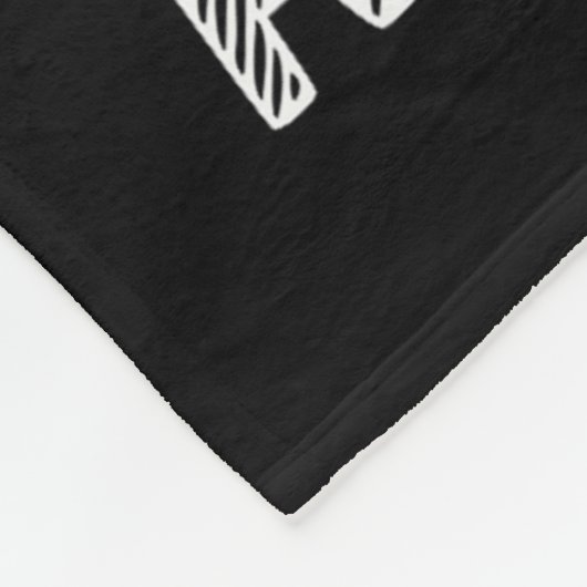 Easily Distracted By Airplanes Funny Plane Lovers Fleecedecke (Ecke)