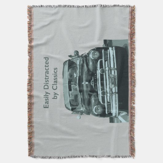 Easily Distracted by Classics Decke (Vorderseite Vertikal)