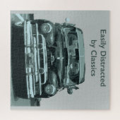 Easily Distracted by Classics Puzzle (Horizontal)