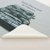 Easily Distracted by Classics Sherpadecke (3/4)