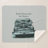 Easily Distracted by Classics Sherpadecke (Vorderseite (Horizontal))