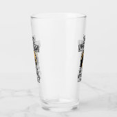 Easily Distracted by Dogs and Bourbon Glas (Rechts)