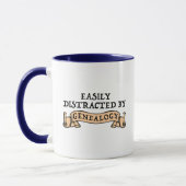 Easily Distracted By Genealogy Tasse (Links)