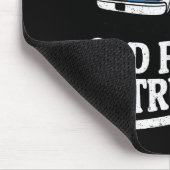 Easily Distracted By Old Ckup Trucks For Men  Mousepad (Ecke)