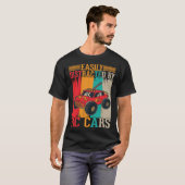 Easily distracted by RC Cars T-Shirt (Vorne ganz)