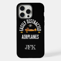 Easily Durch Flugzeuge Abgelenkt,Modern,Pilot,lust