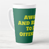 easily offended milchtasse (Linke Ecke)