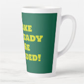 easily offended milchtasse (Rechts)