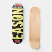 EASON PRO Skateboard (Vorderseite)