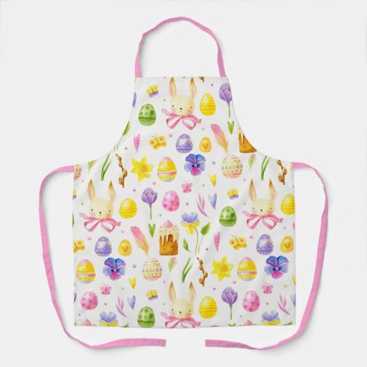 Easrer Schürze (Vorderseite)