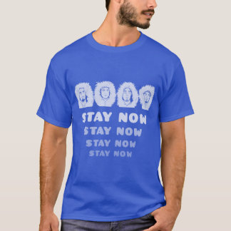 East 17 Weihnachten Bleib Jetzt T-Shirt