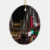 East 4th Street, Cleveland, Ohio Foto Ornament (Rechts)