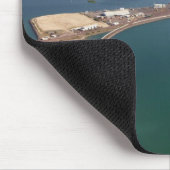 East Arm Port, Darwin Harbour Mousepad (Ecke)