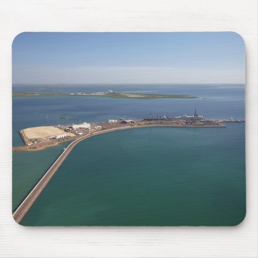 East Arm Port, Darwin Harbour Mousepad (Vorne)