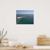 East Arm Port, Darwin Harbour Poster (Küche)