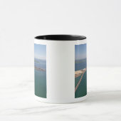 East Arm Port, Darwin Harbour Tasse (Zentrum)