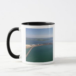 East Arm Port, Darwin Harbour Tasse