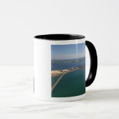 East Arm Port, Darwin Harbour Tasse (VorderseiteRechts)