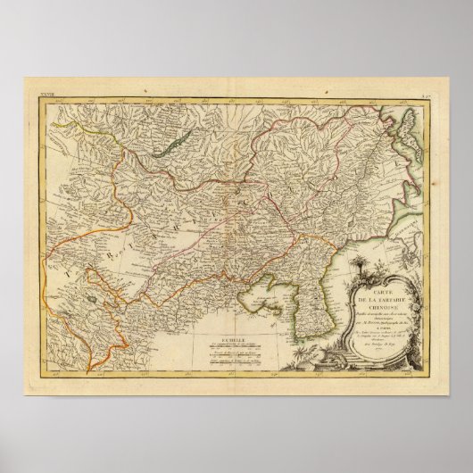 EaSt. Asien Poster (Vorne)