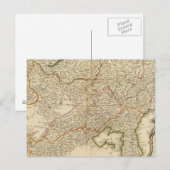 EaSt. Asien Postkarte (Vorne/Hinten)