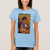 East Bay Express Comic Tshirt (Vorderseite)